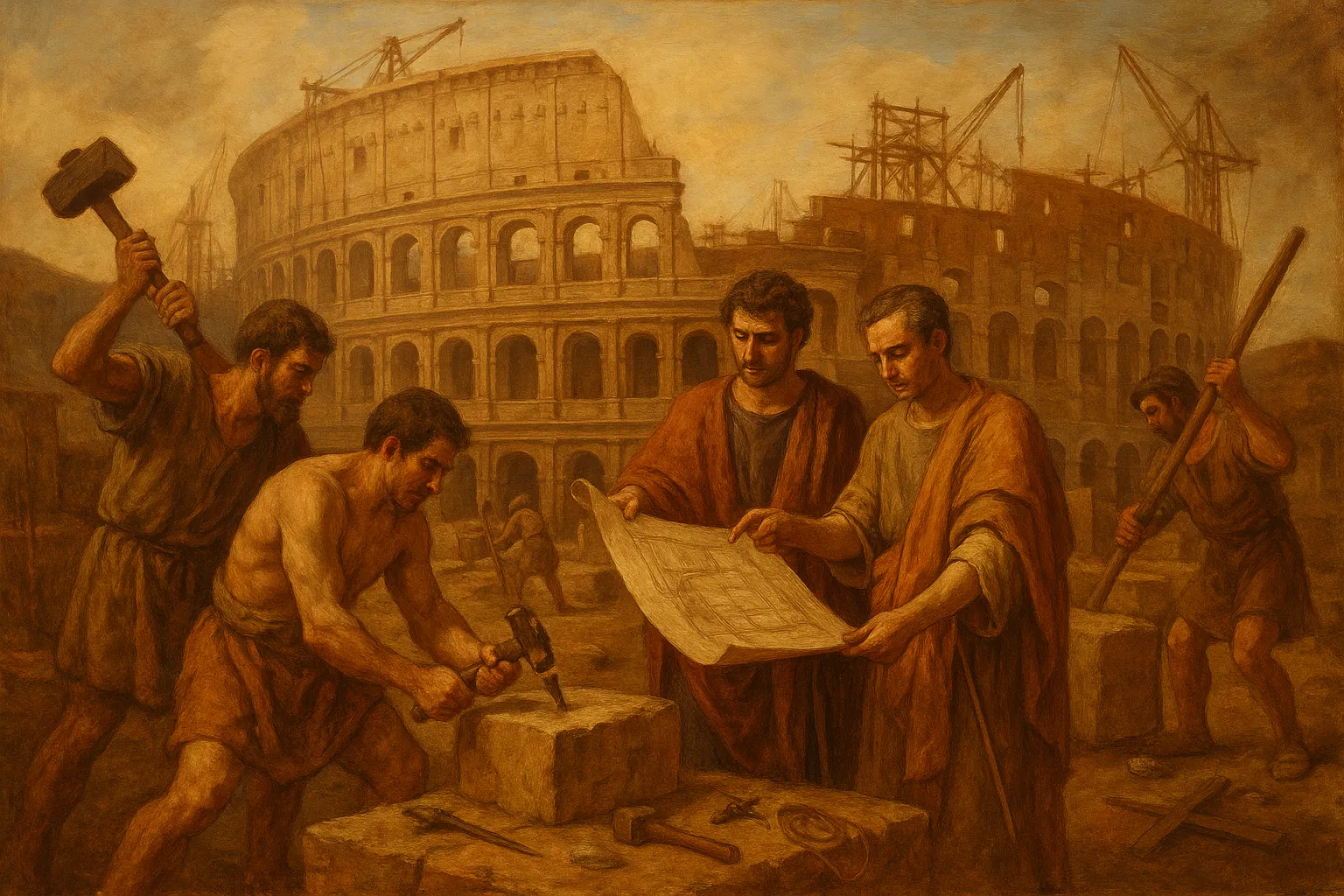 Les Bâtisseurs