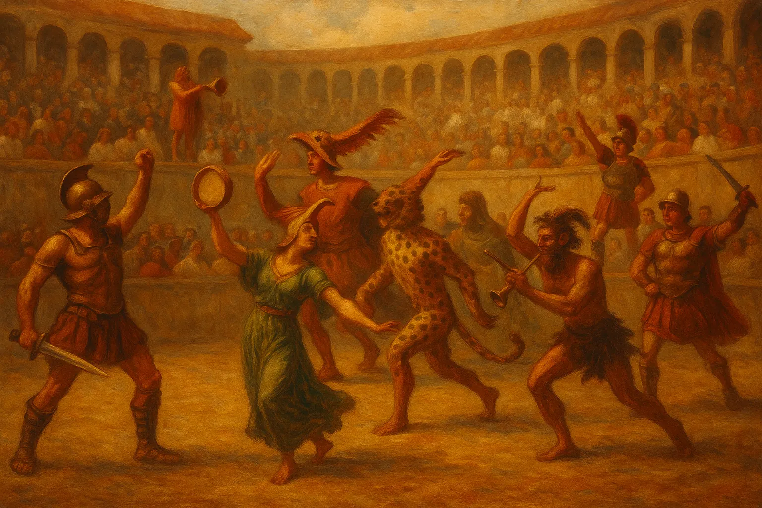 Le Spectacle