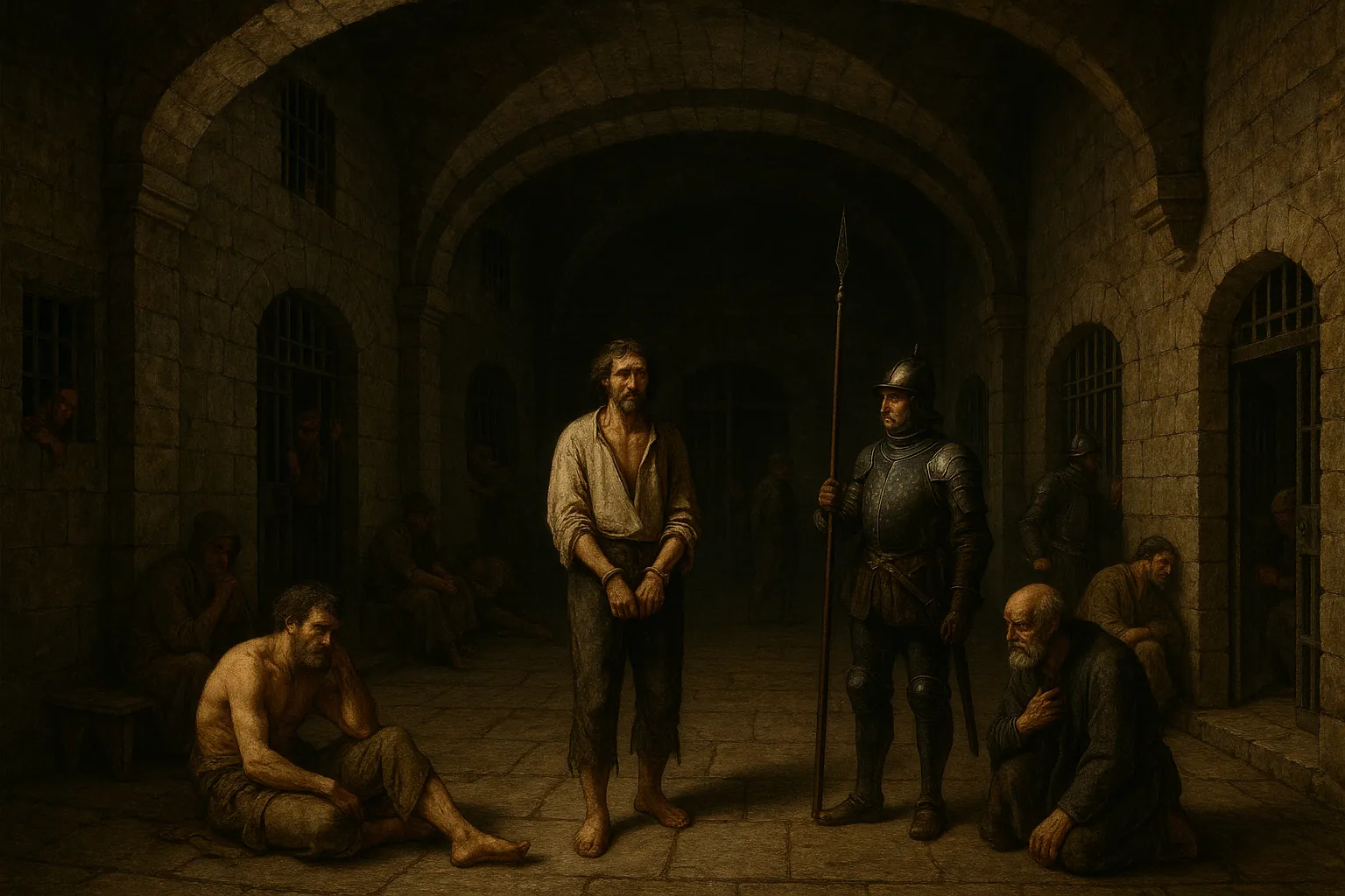 Prison de l'État