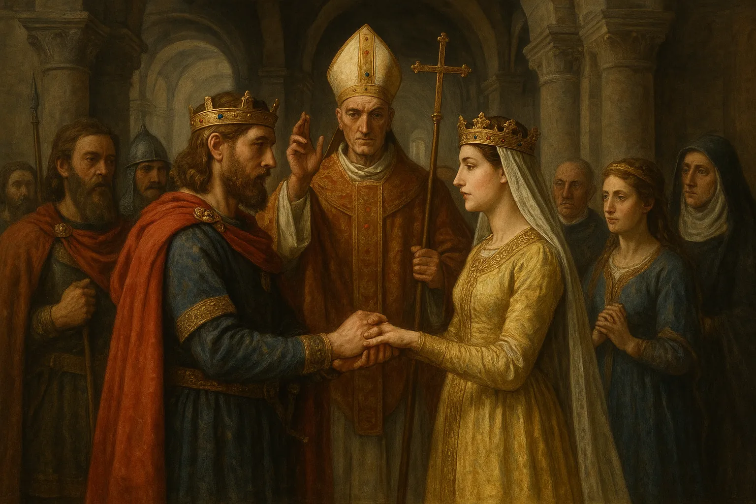 Mariage stratégique