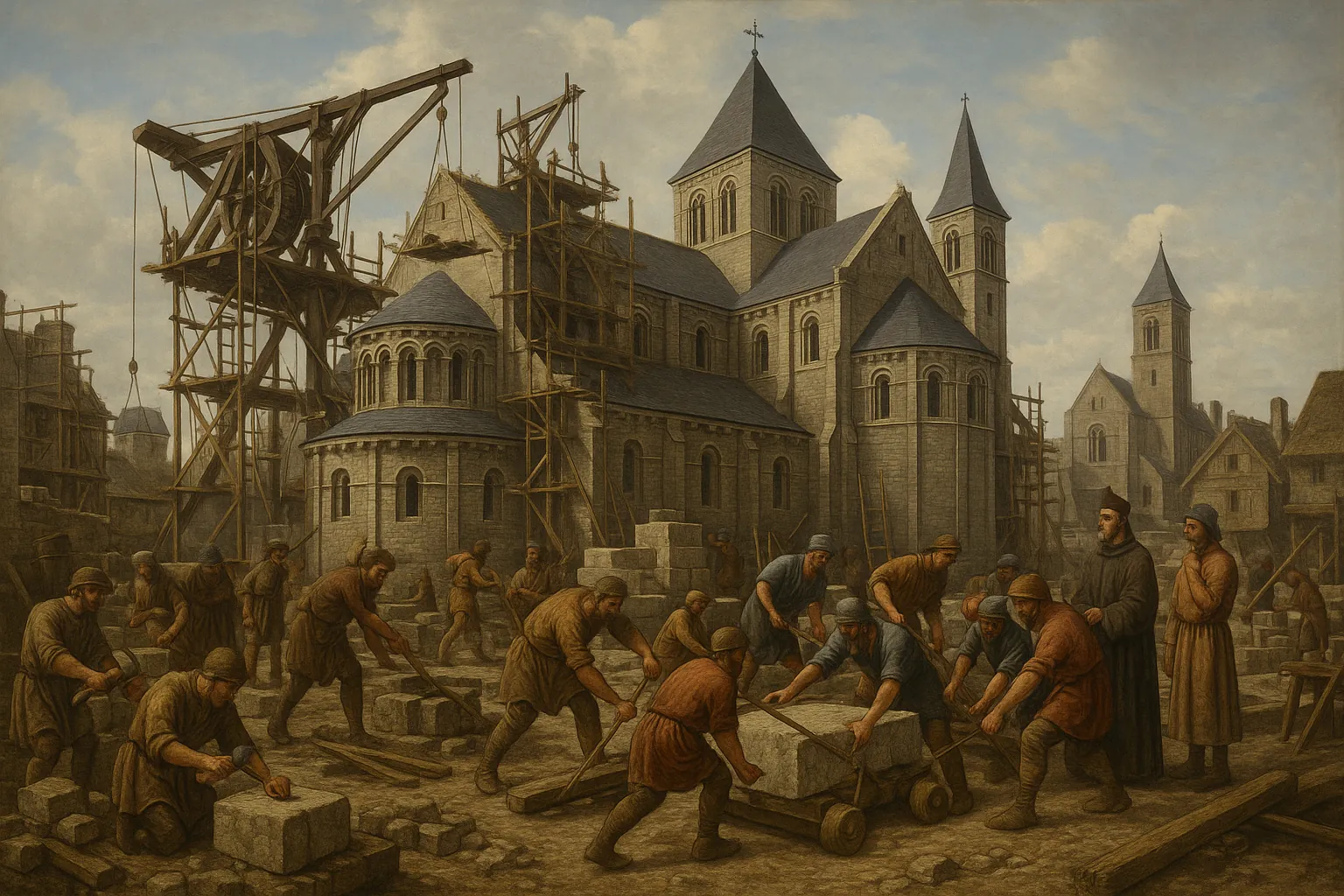 Basilique Saint Étienne
