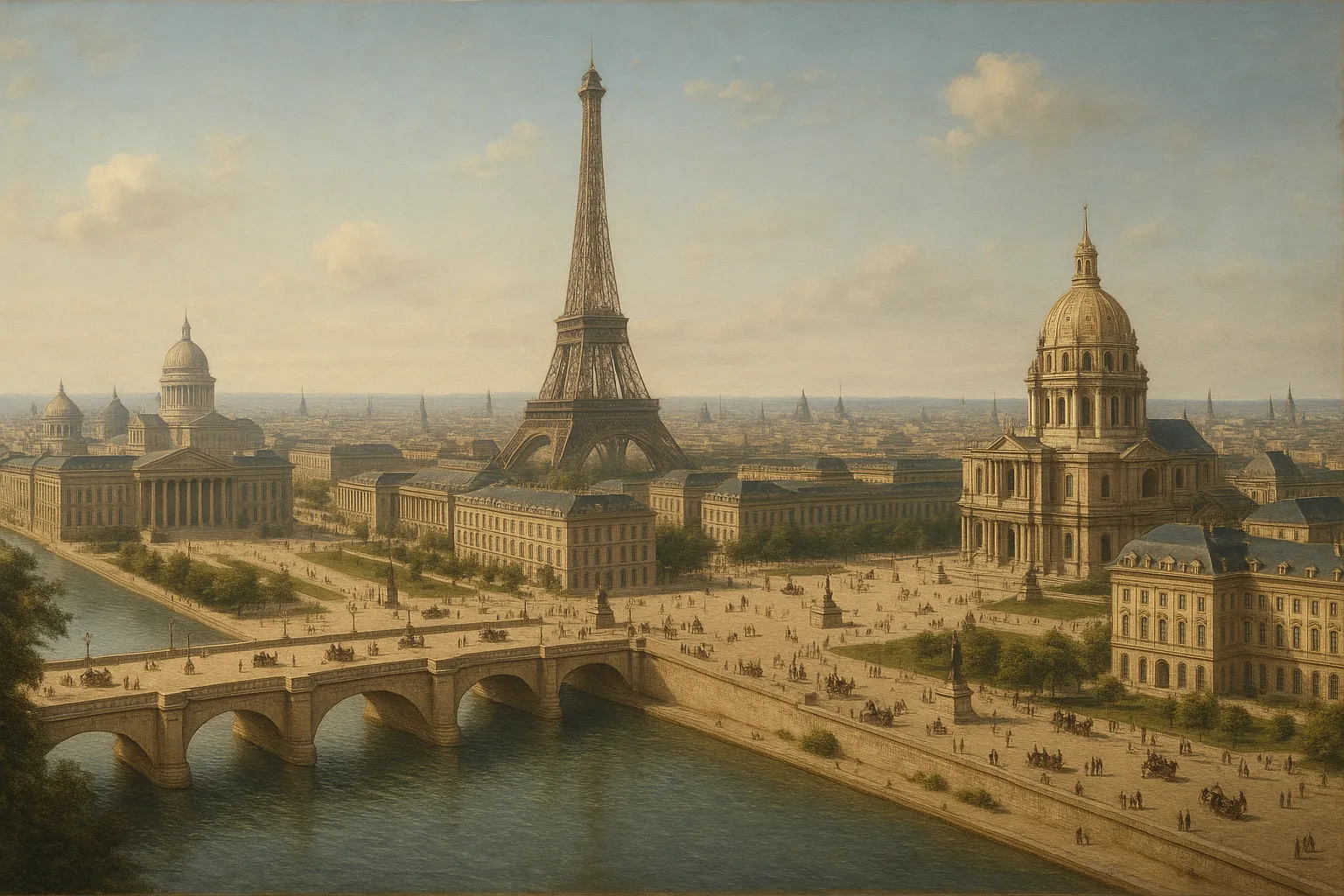 Futur de Paris