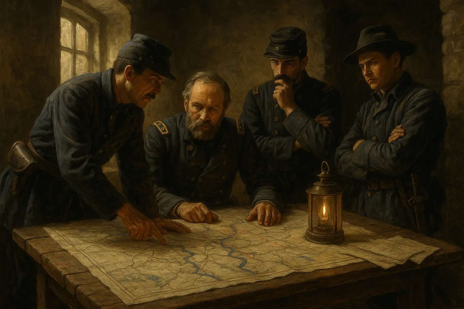 Stratégie défensive