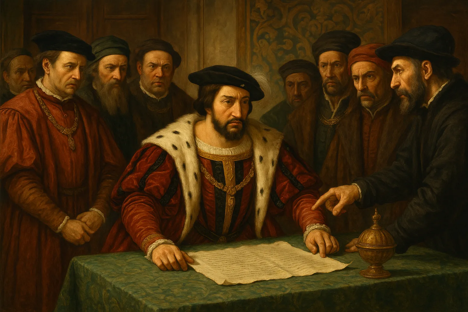 Les négociations