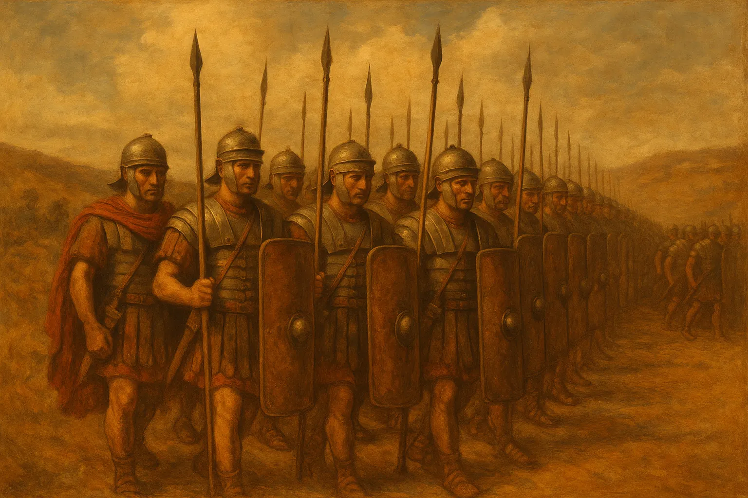 L'armée romaine
