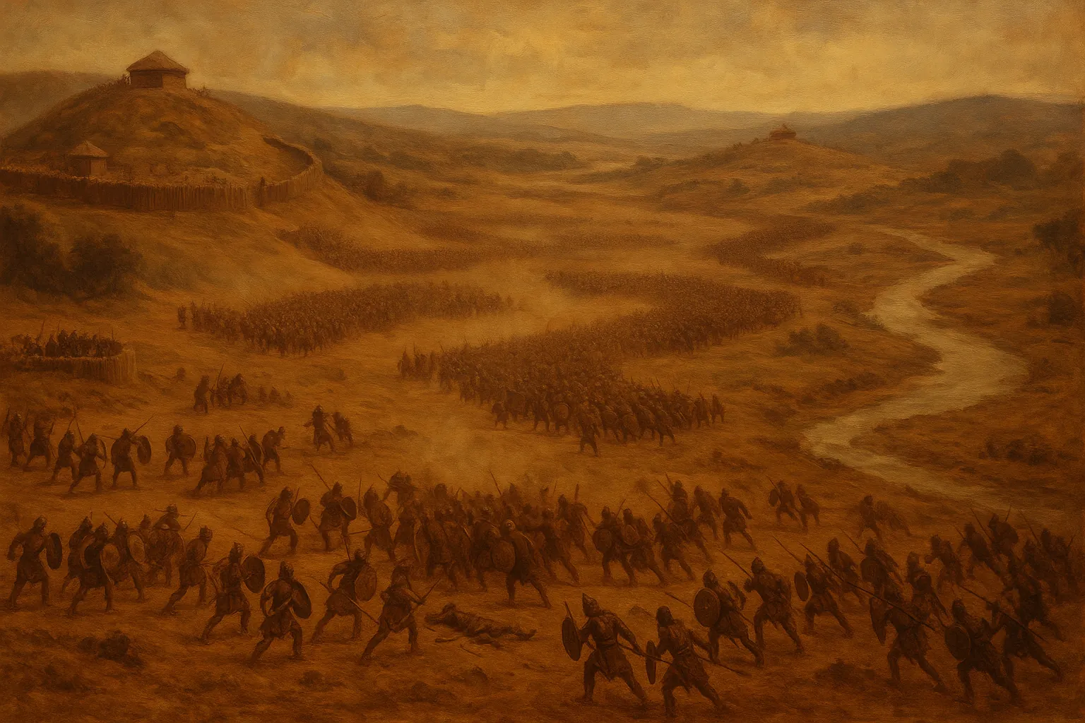 La stratégie