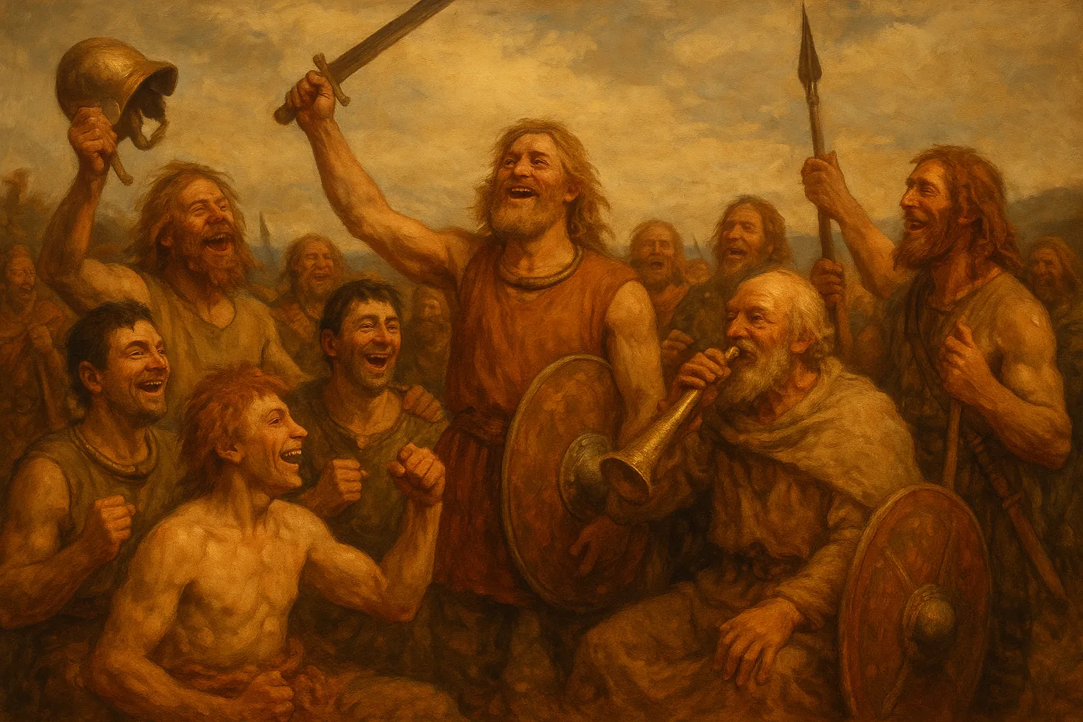 La victoire