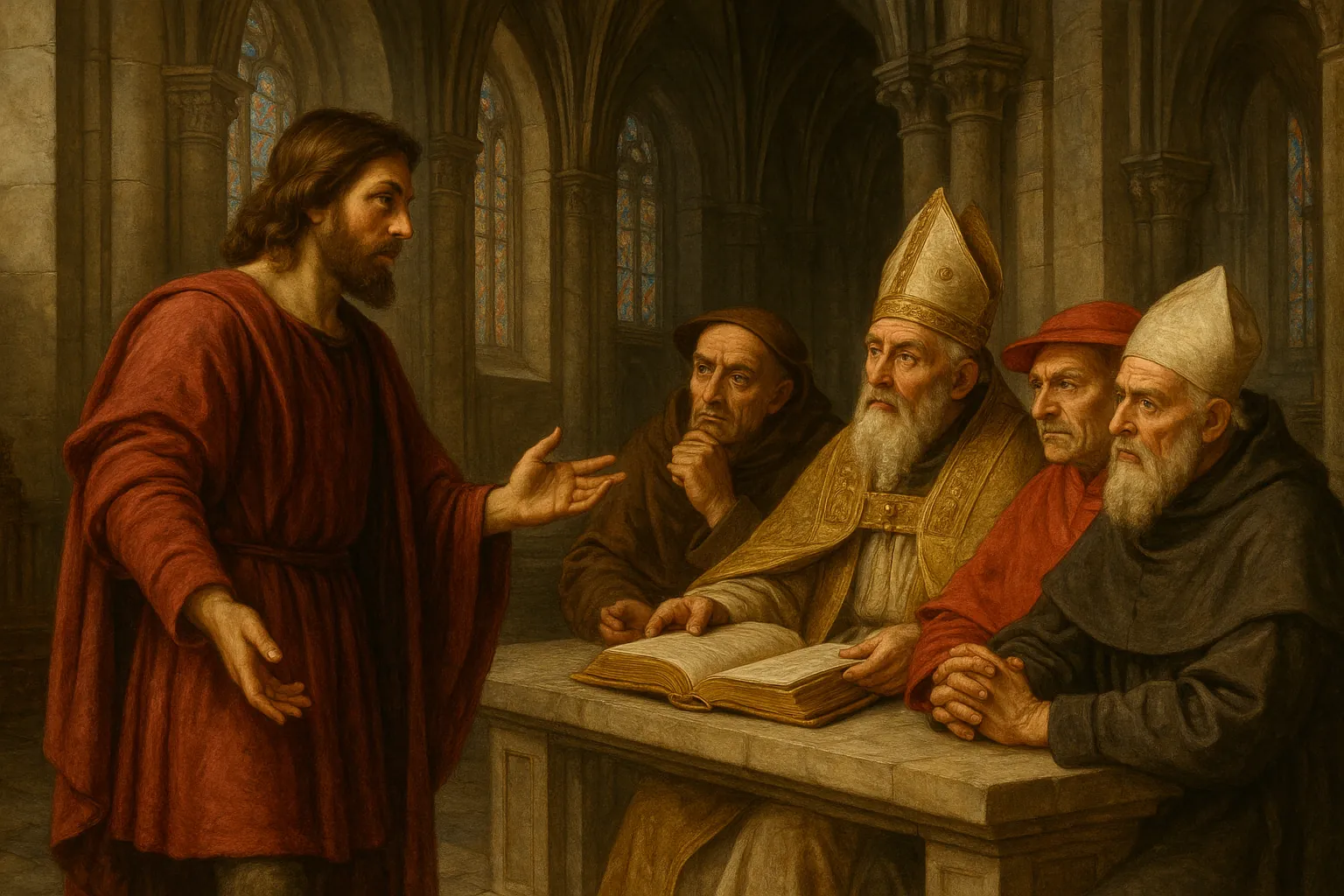 Dialogue religieux