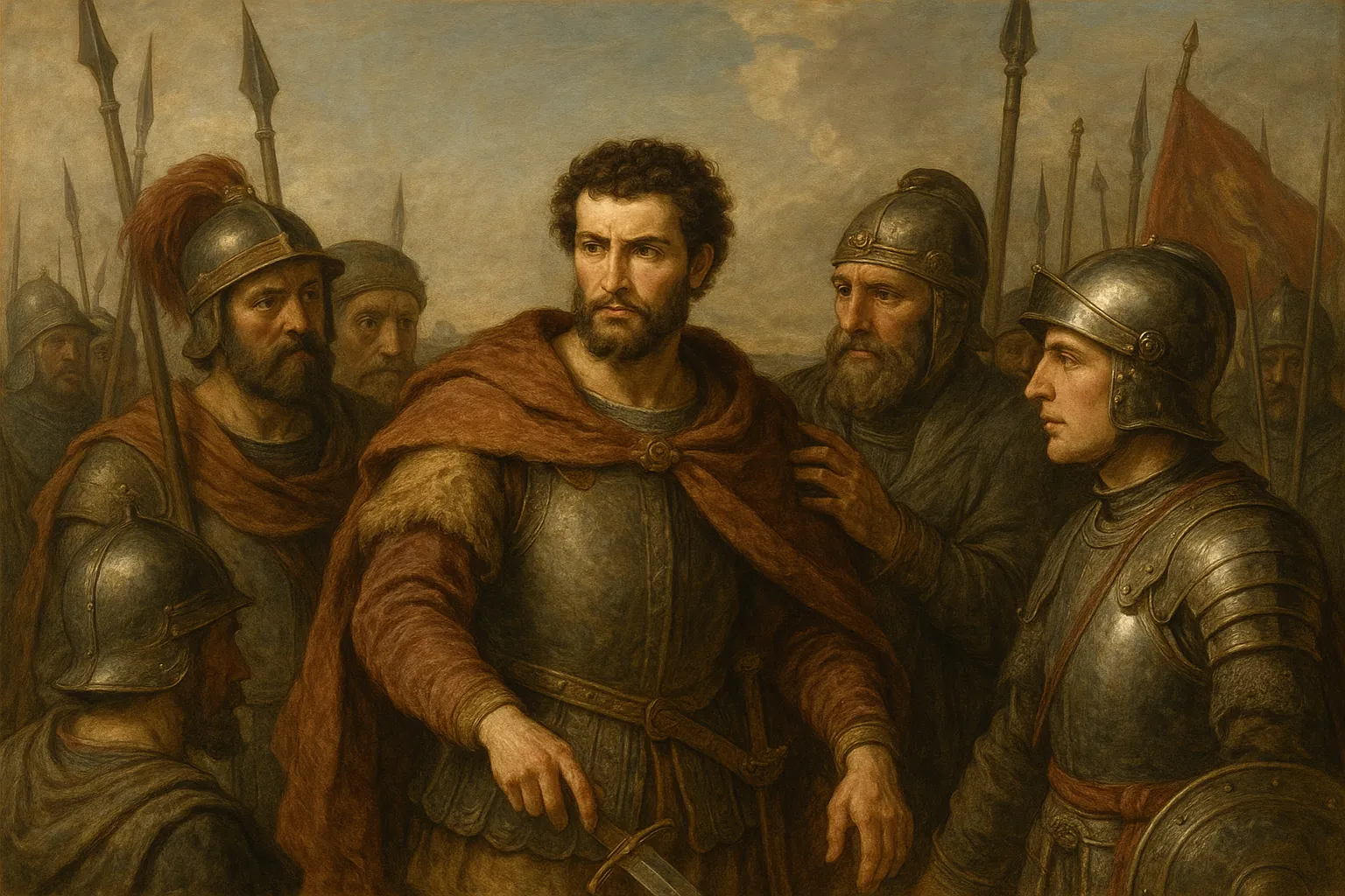 Loyauté des troupes