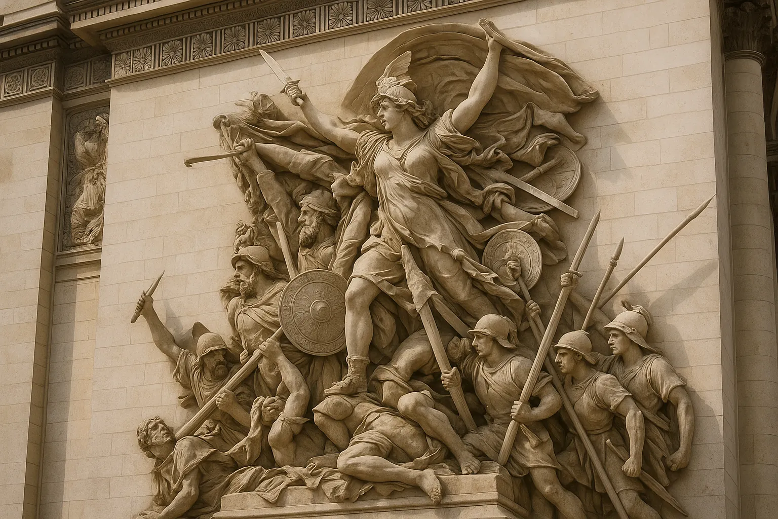 Les Sculptures