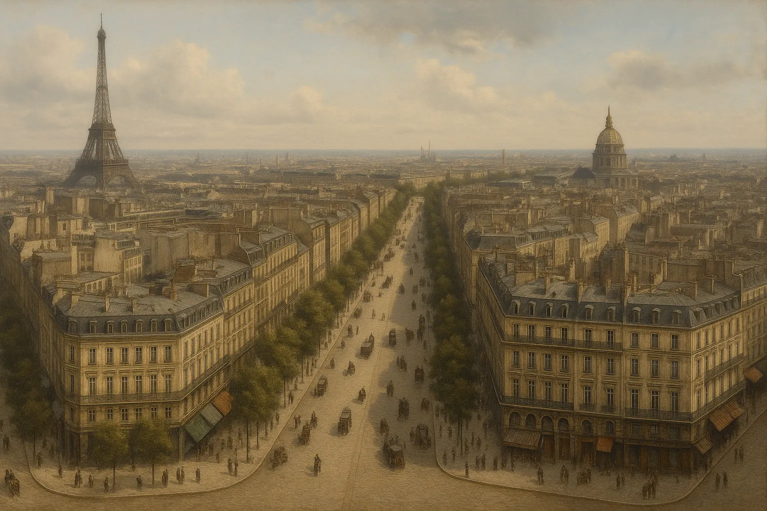 La Vue Panoramique