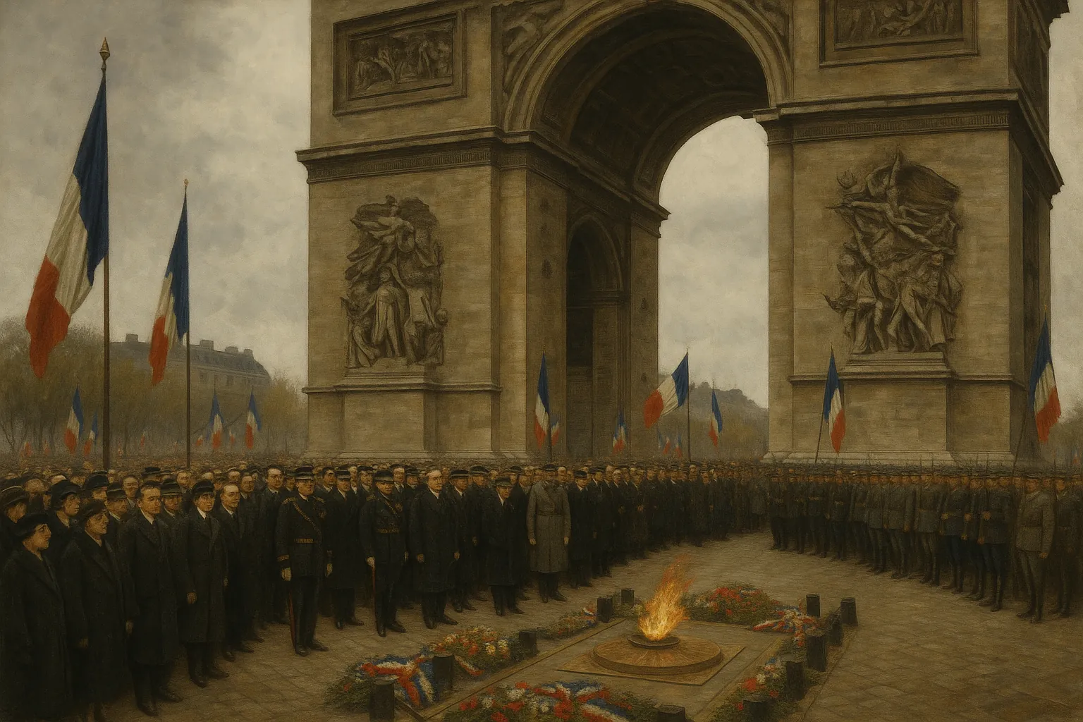 Un Lieu de Mémoire