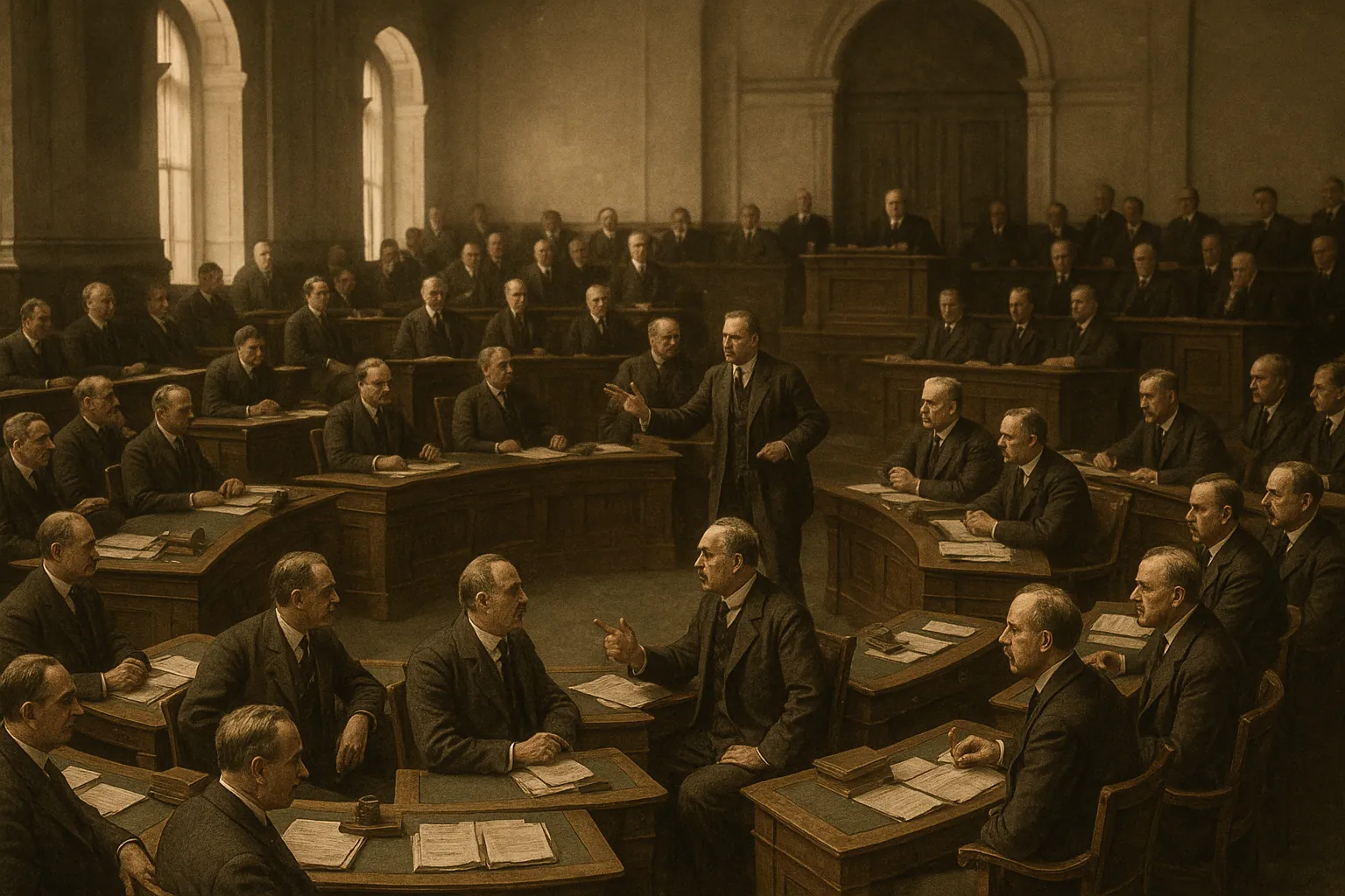 Les réformes