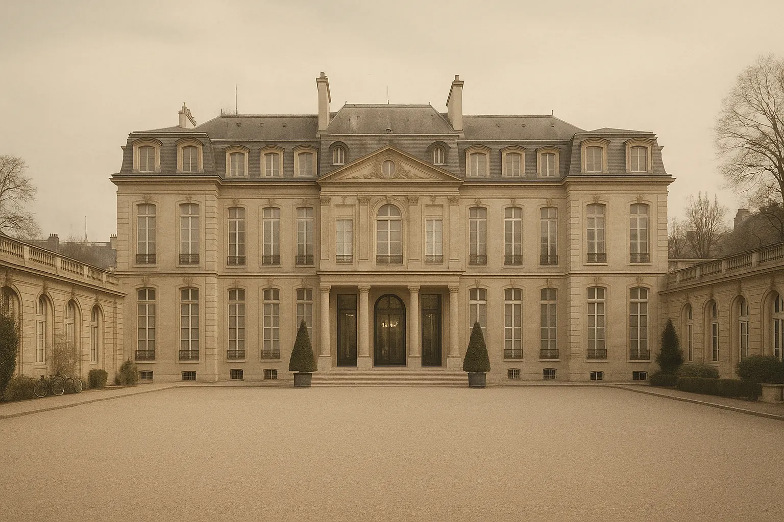 Le défi moderne