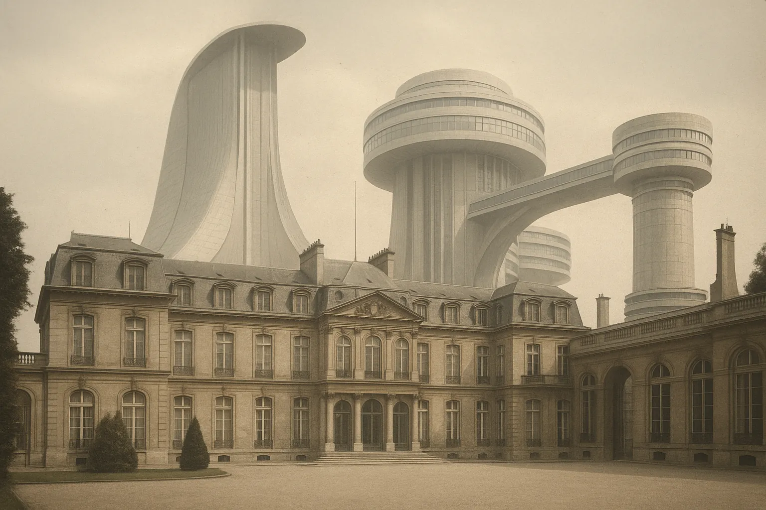 L'avenir à l'Élysée