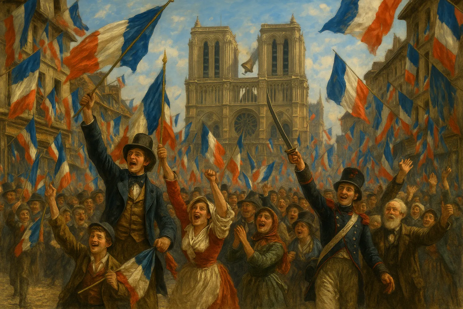 Fête populaire