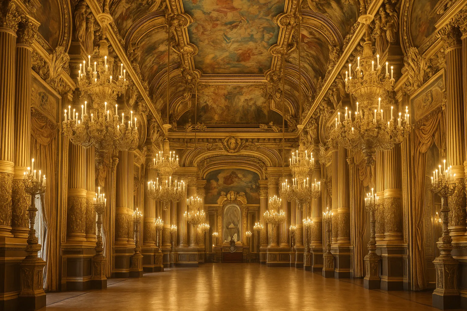 L'intérieur