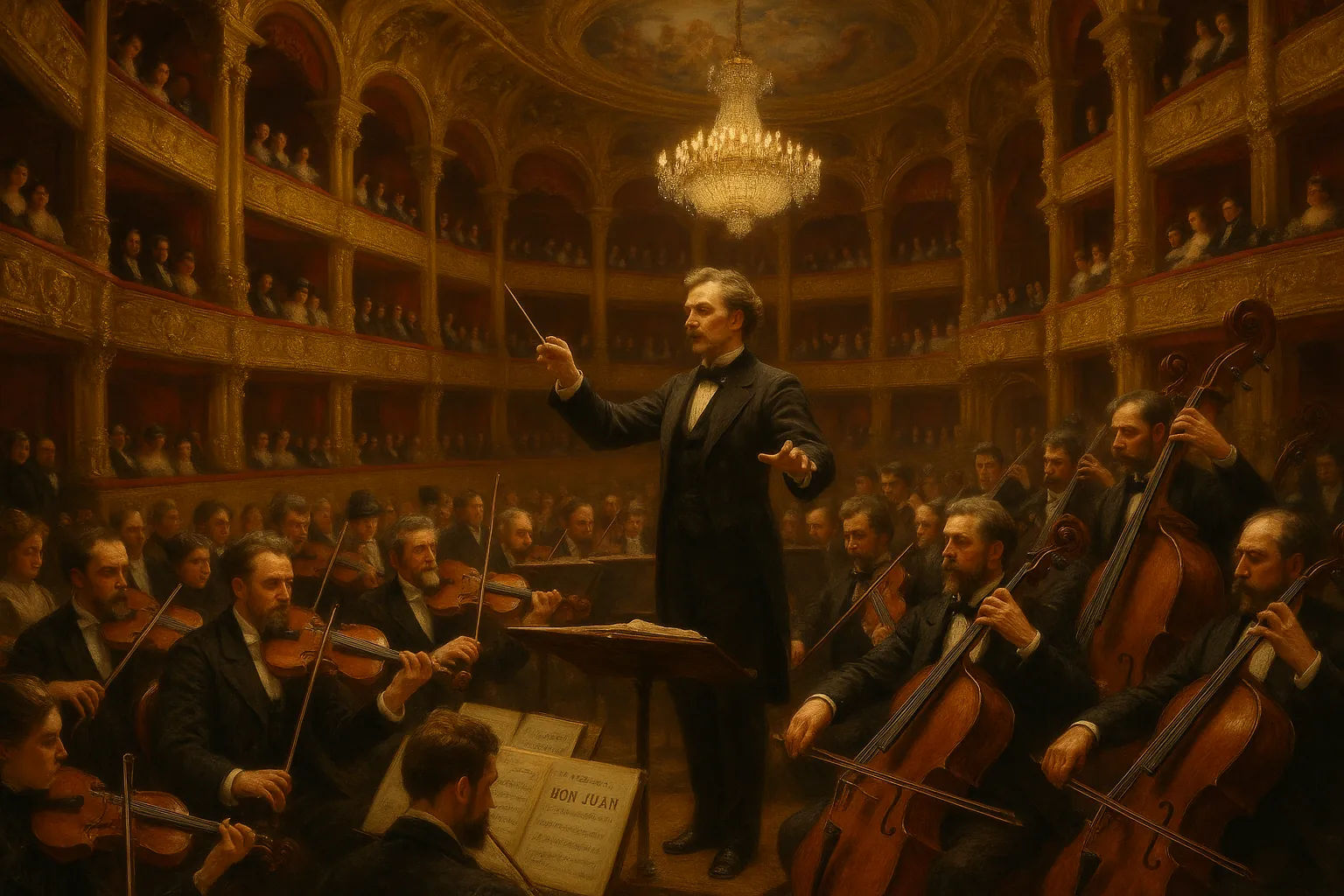 Le spectacle