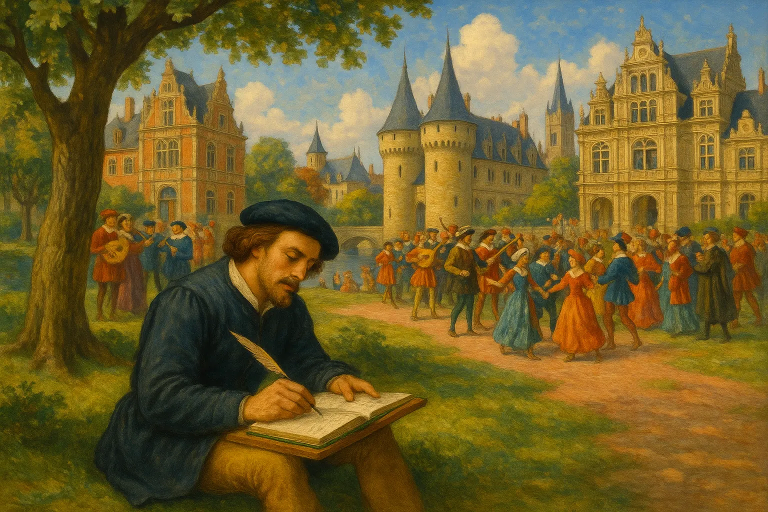 Intellectuels et artistes