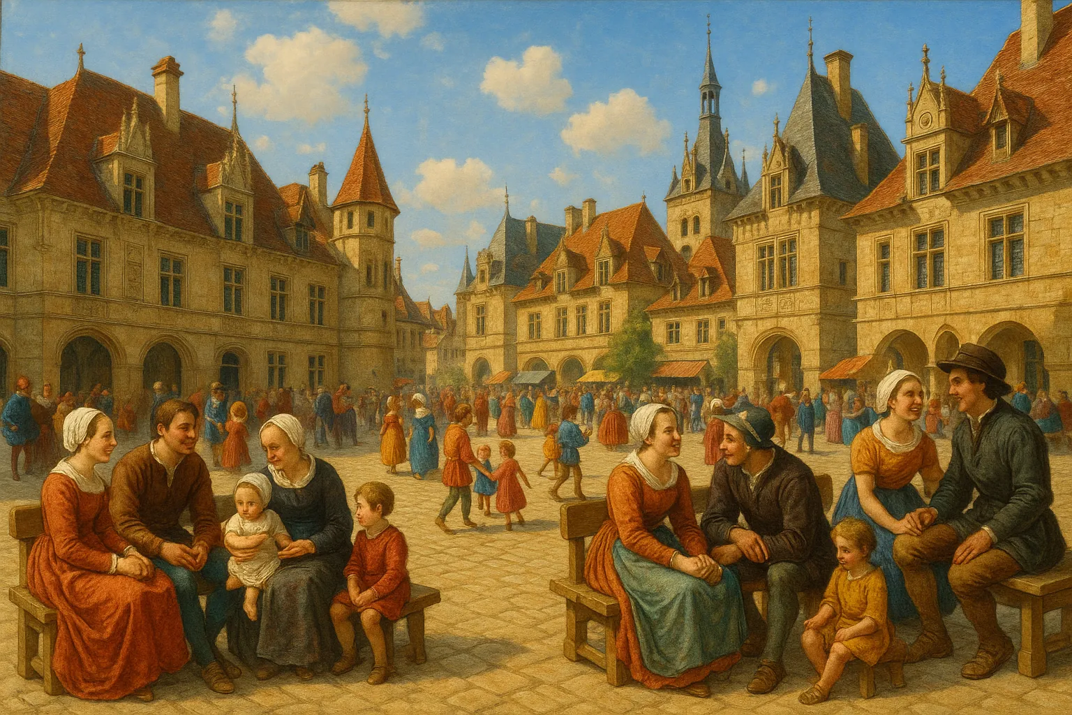 Vie quotidienne