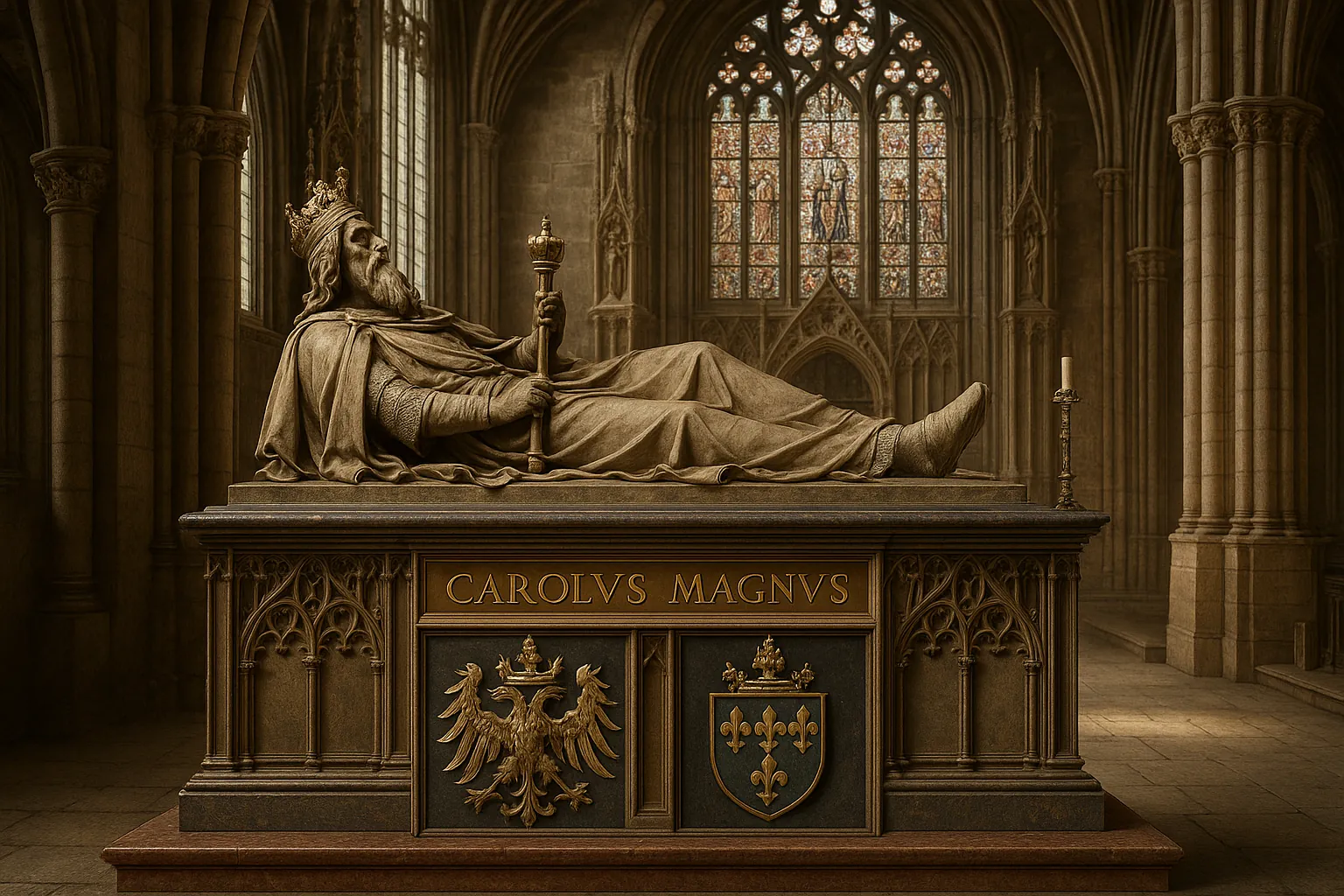 Influence de Charlemagne
