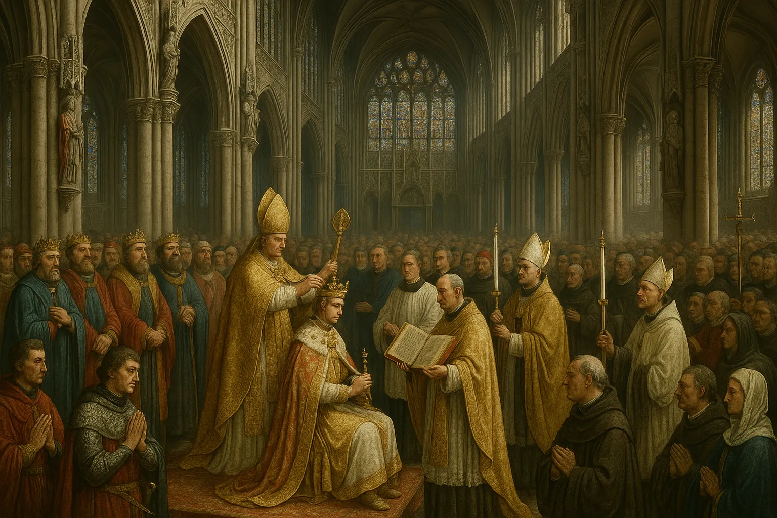 Apogée médiévale