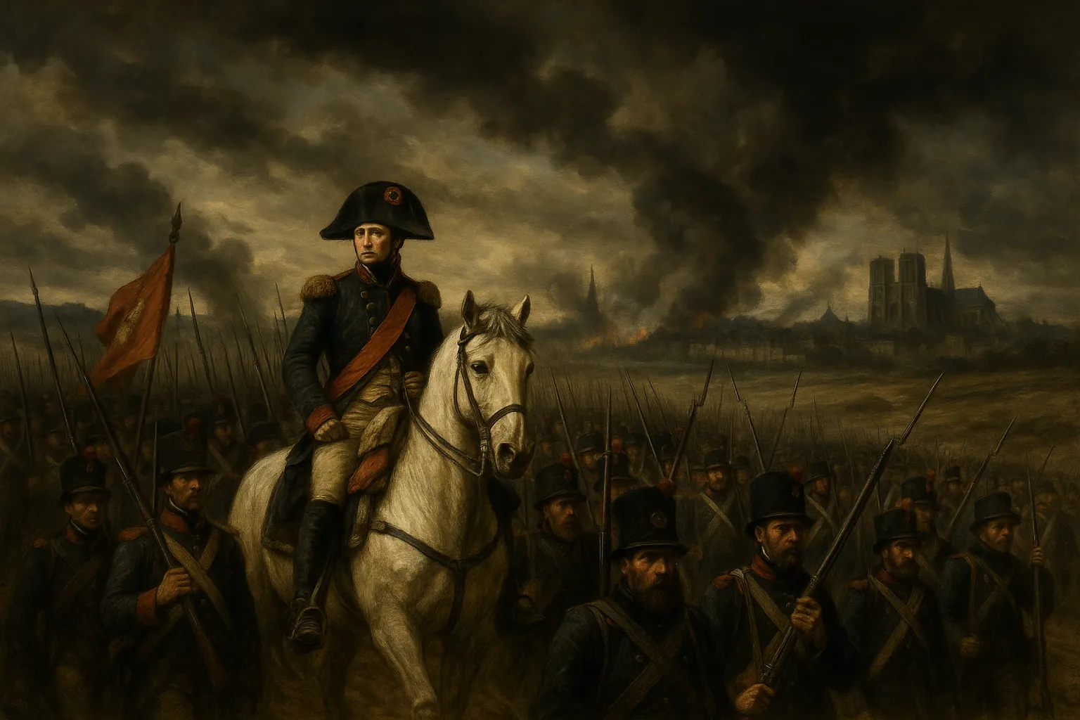 La répression de Versailles