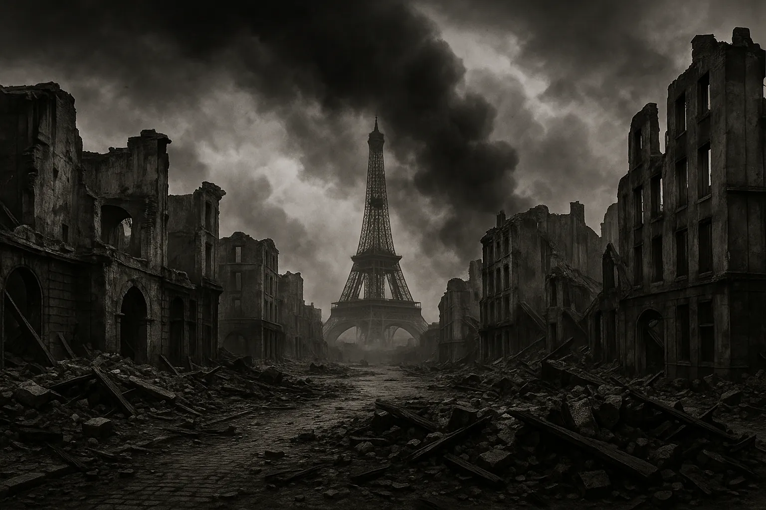La fin de la Commune