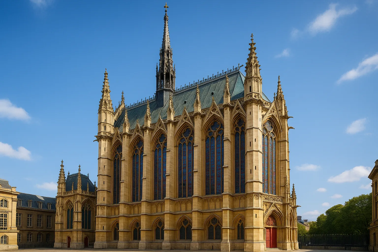 L'architecture gothique