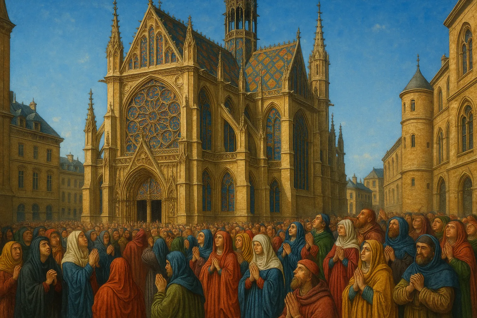 Un symbole de dévotion