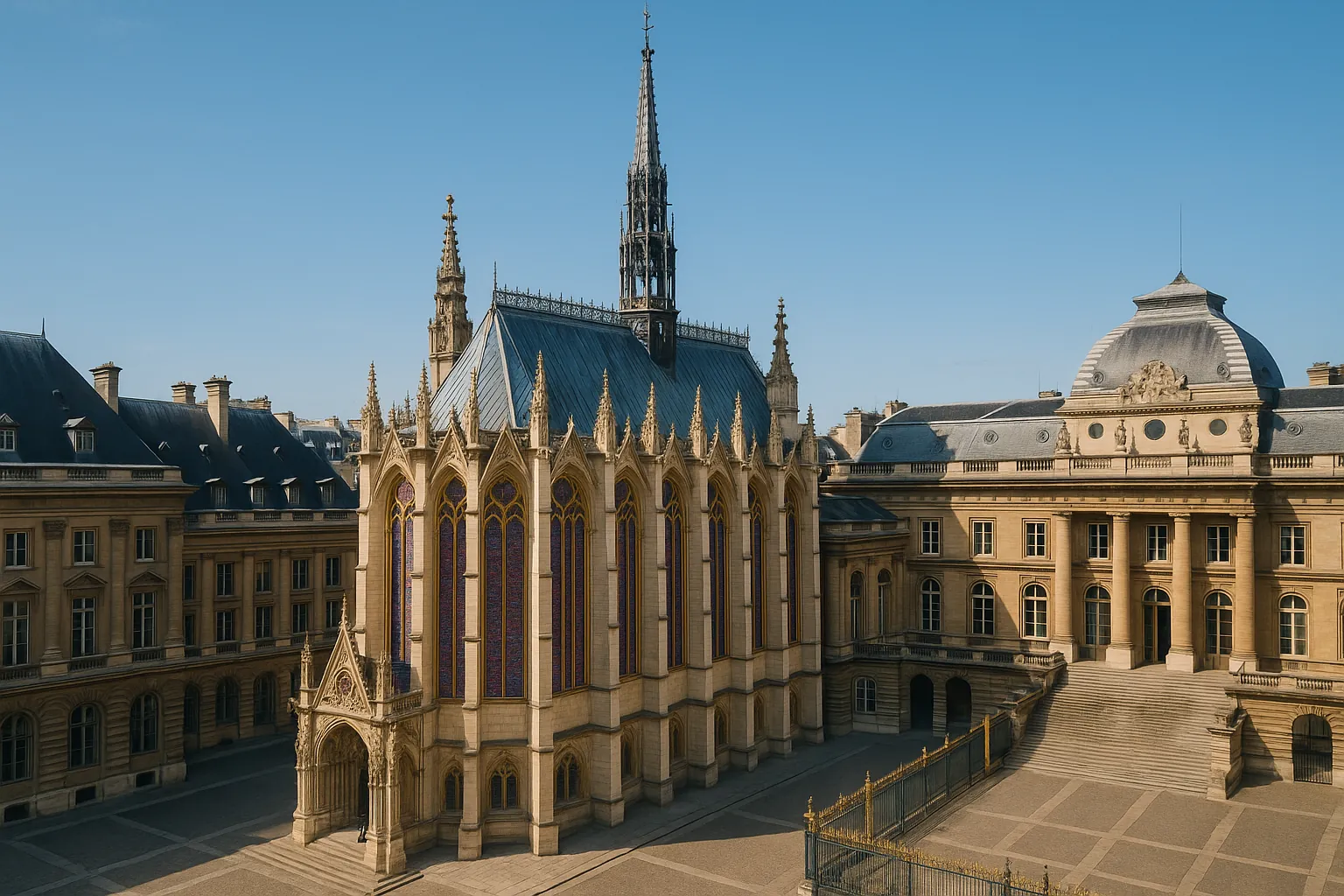 Un tournant architectural