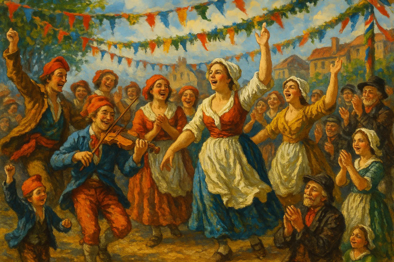 Fête patriotique