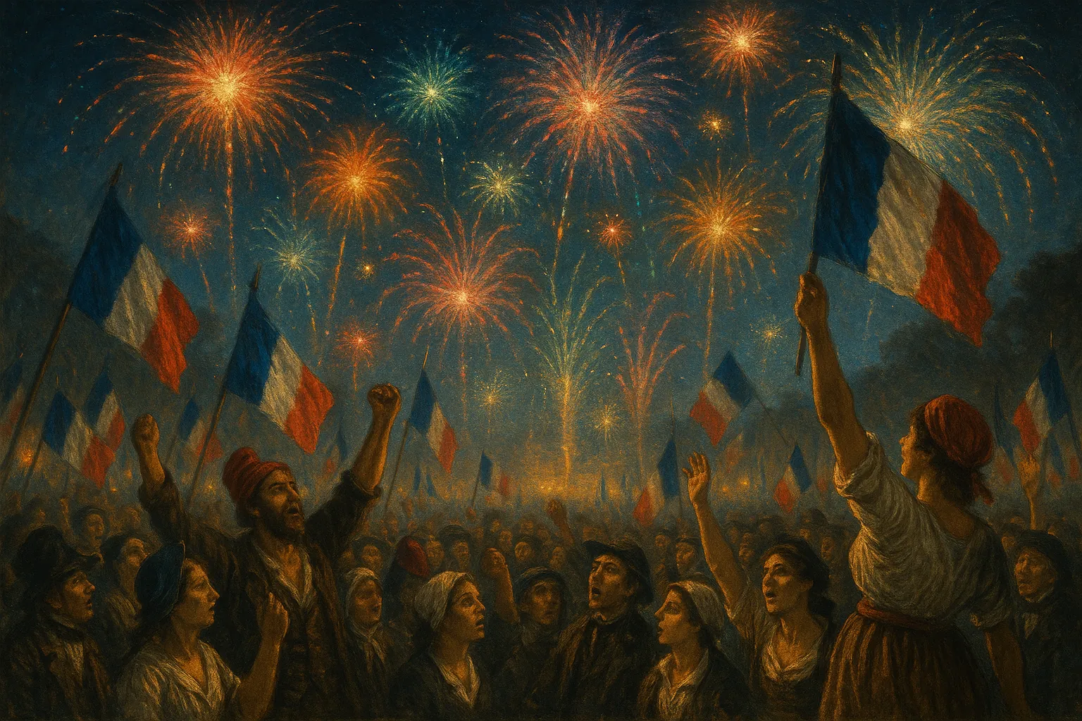 Feux d'artifice