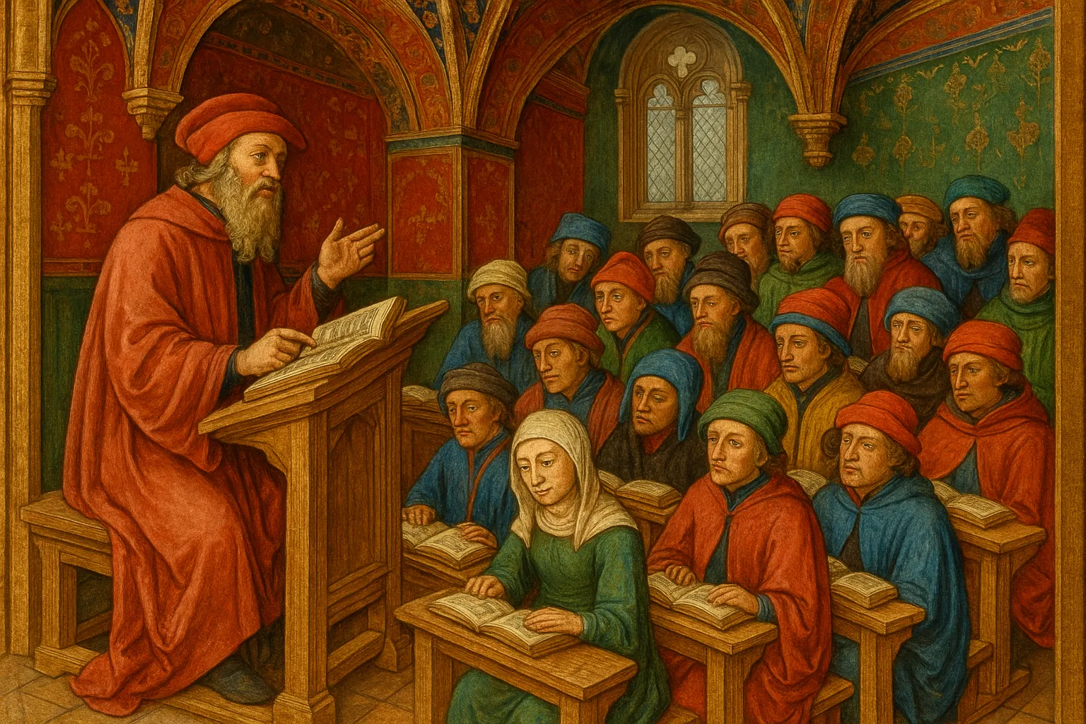 L'enseignement rigoureux