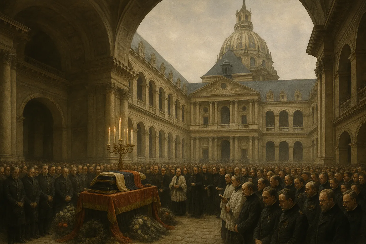 Un lieu de mémoire