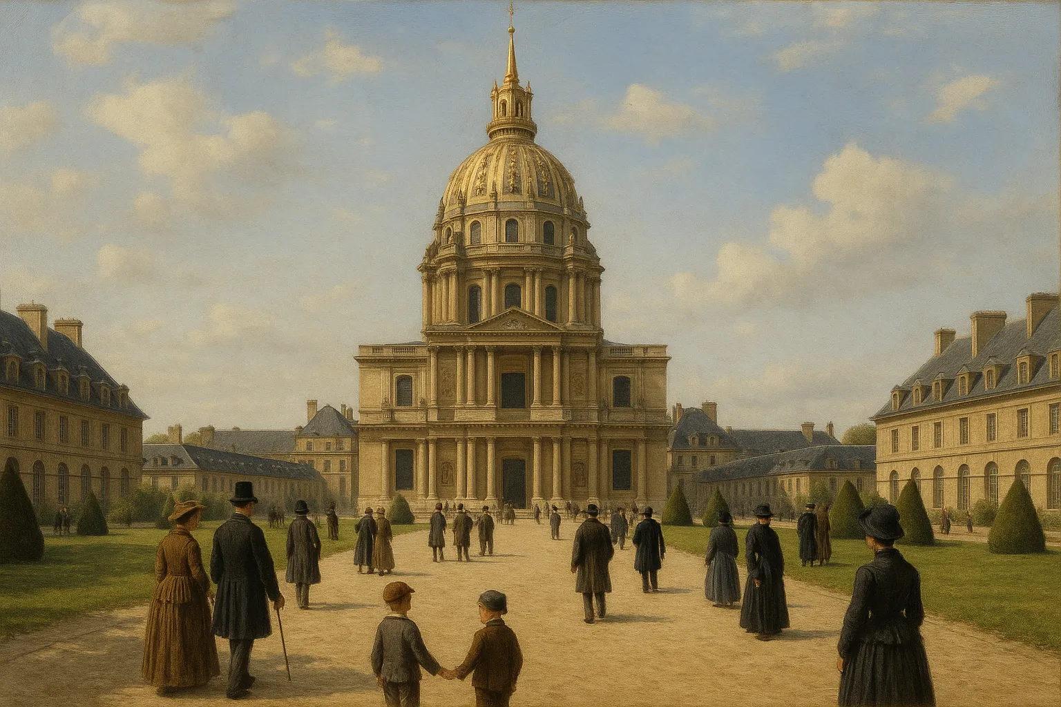 Héritage de la France