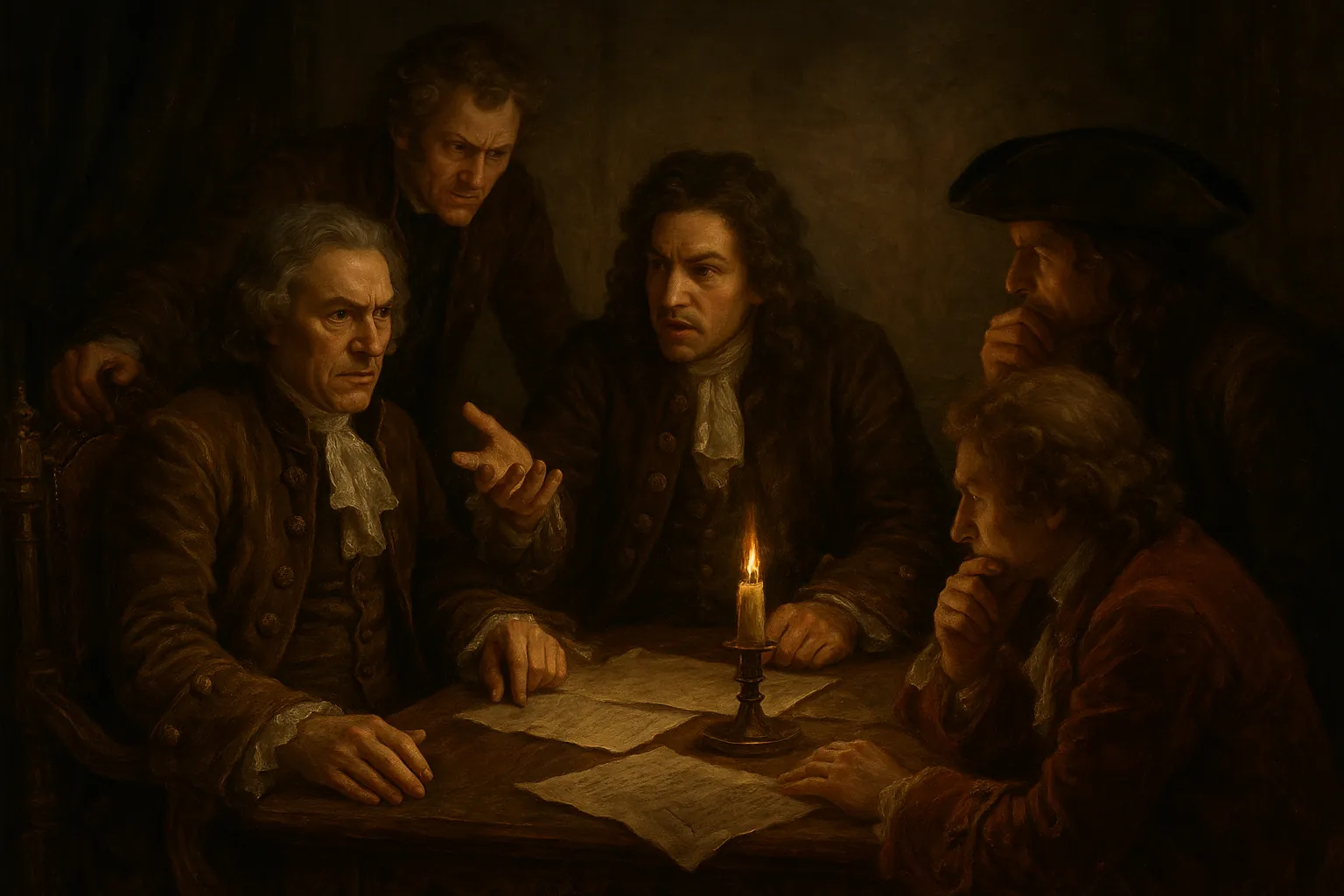 L'alliance des nobles