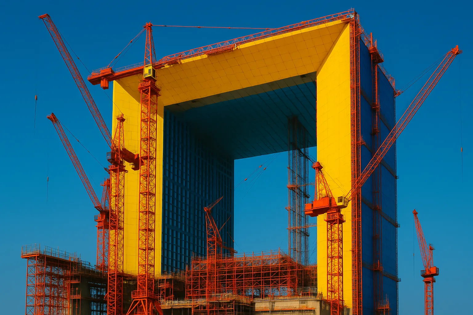 Construction