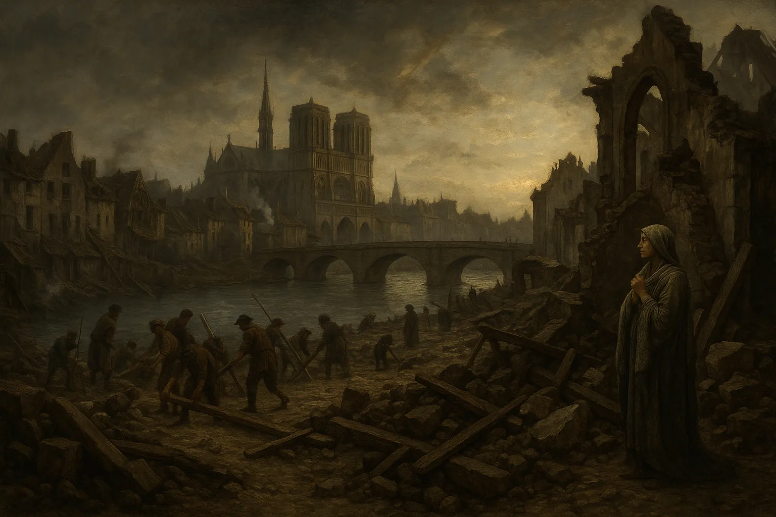 Renaissance de Paris