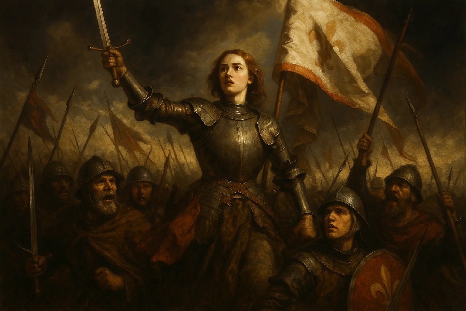 Jeanne d'Arc