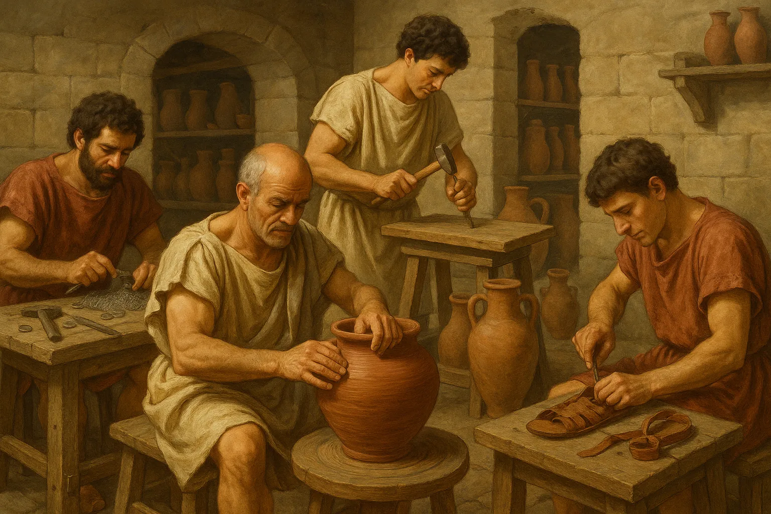 Arts et artisanat