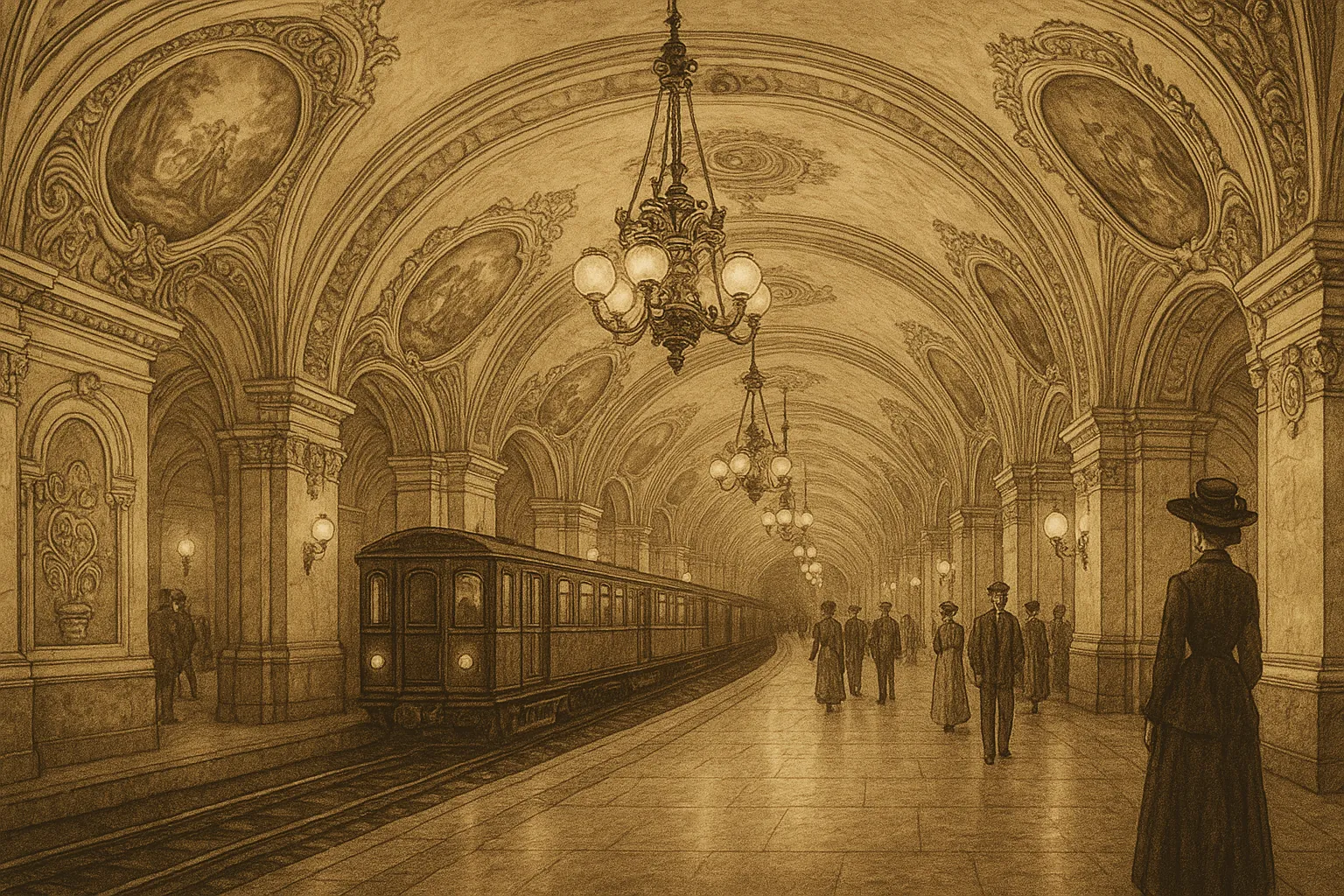 Les Stations