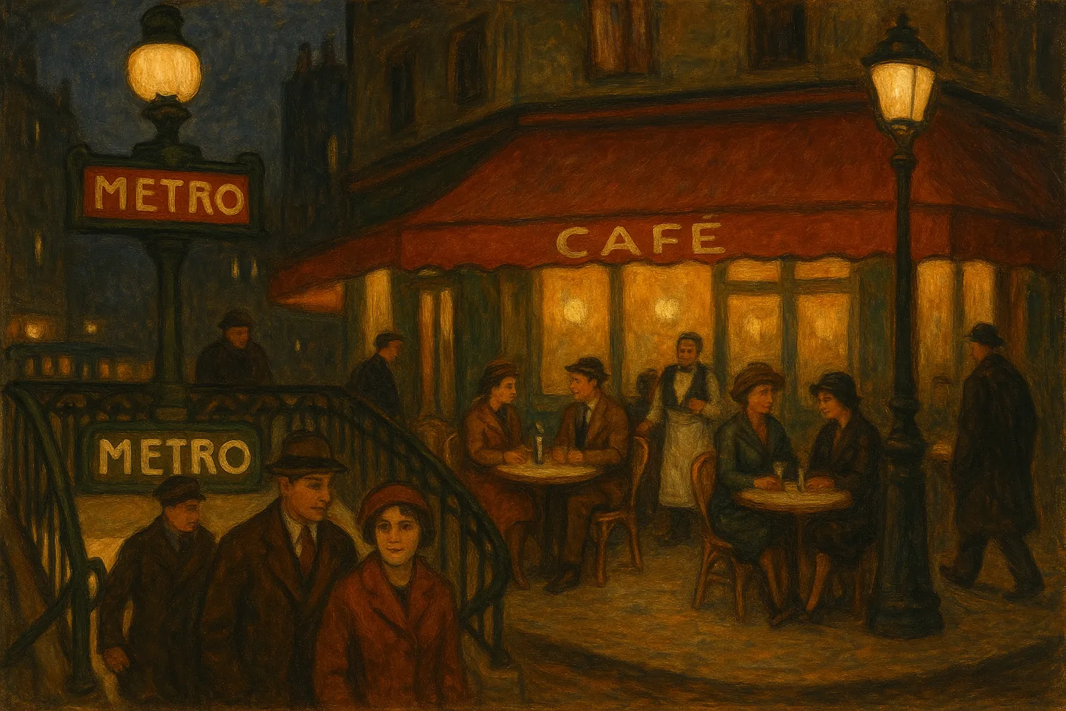 La Vie Nocturne