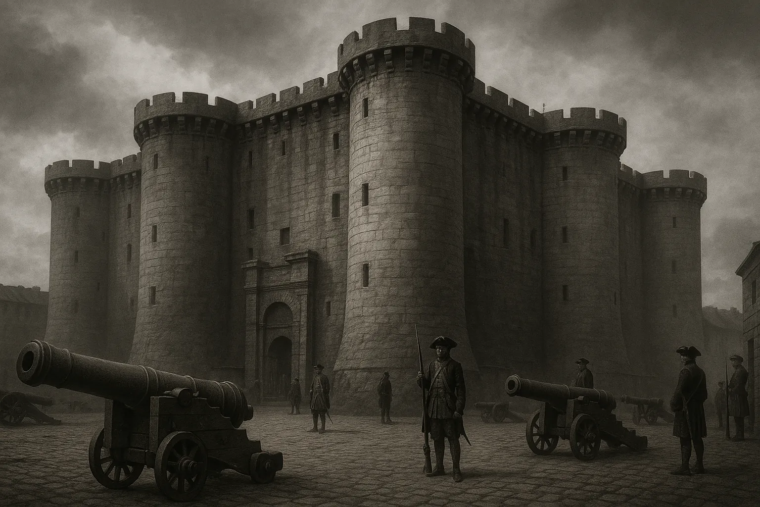 La Forteresse