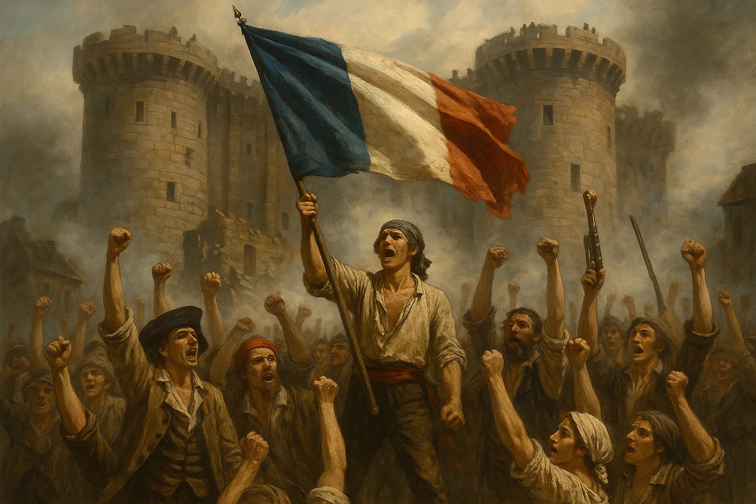 La Victoire