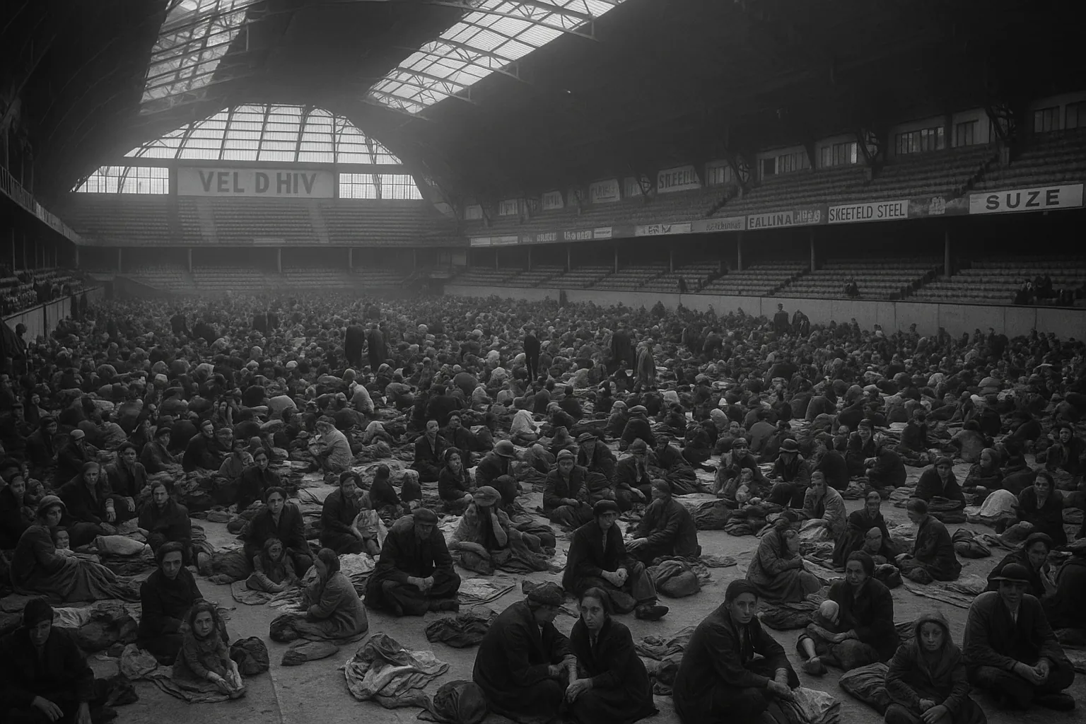 Vélodrome d'Hiver