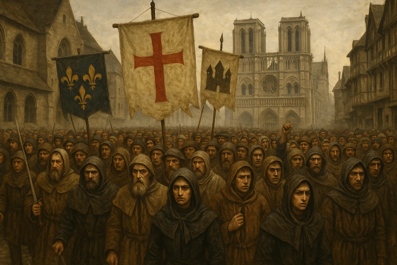 Les Parisiens unis