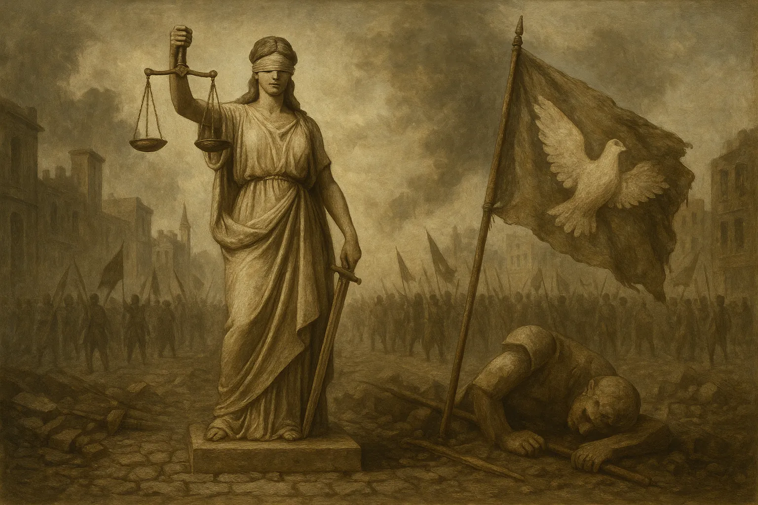 L'héritage de la révolte