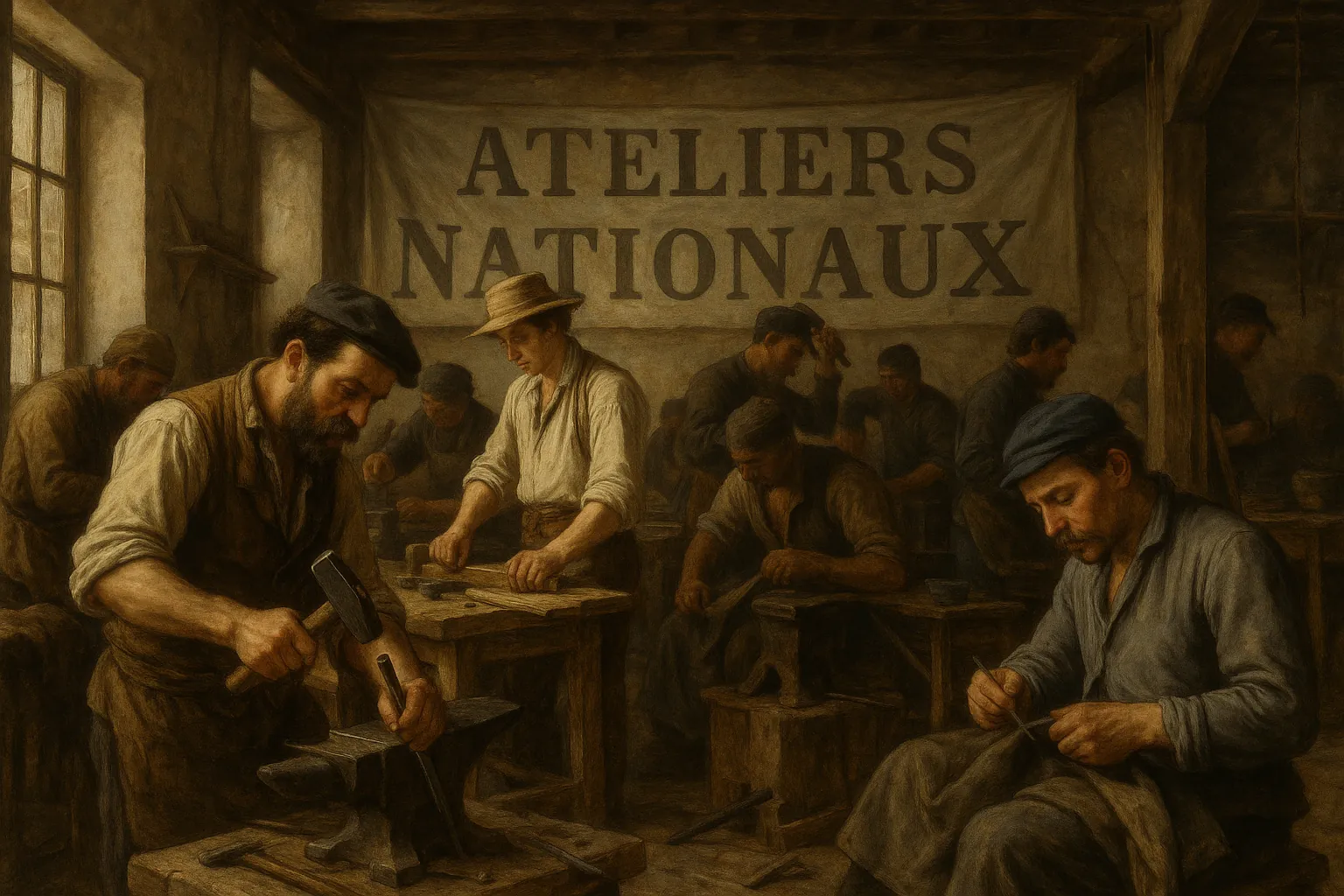 Ateliers nationaux