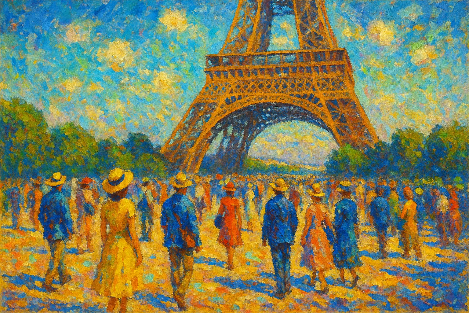 Héritage moderne